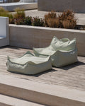 Square Ottoman Outdoor, Herba (Pre - Order) - Le Petit Marché Home Furniture
