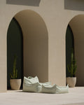 Square Ottoman Outdoor, Herba (Pre - Order) - Le Petit Marché Home Furniture