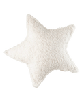 Star Cushion, Cream White - Le Petit Marché Home Furniture