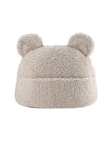 Teddy Cushion, Biscuit (Pre - Order) - Le Petit Marché Home Furniture