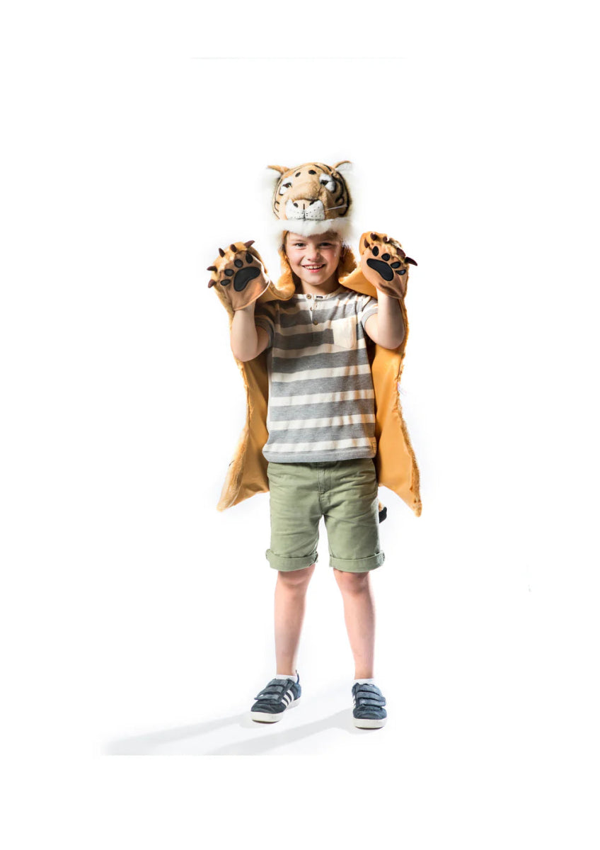 Tiger Costume - Le Petit Marché Home Furniture