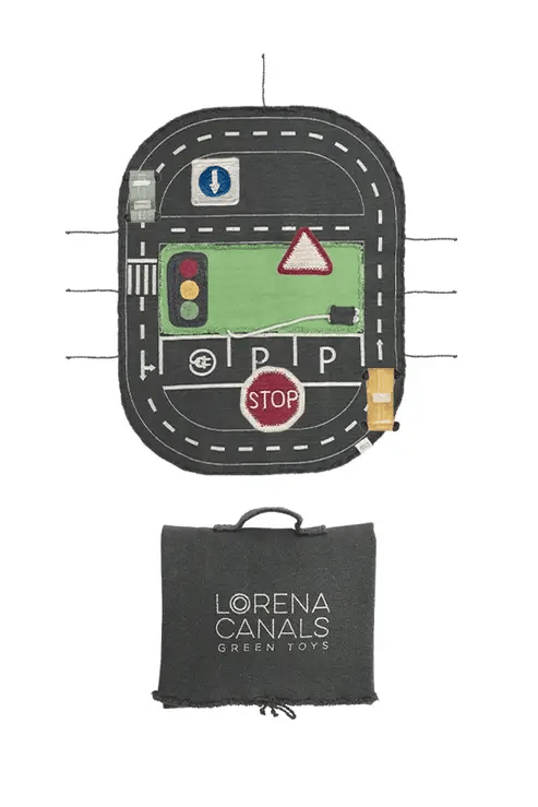 Toy Set, Eco City - Le Petit Marché Home Furniture