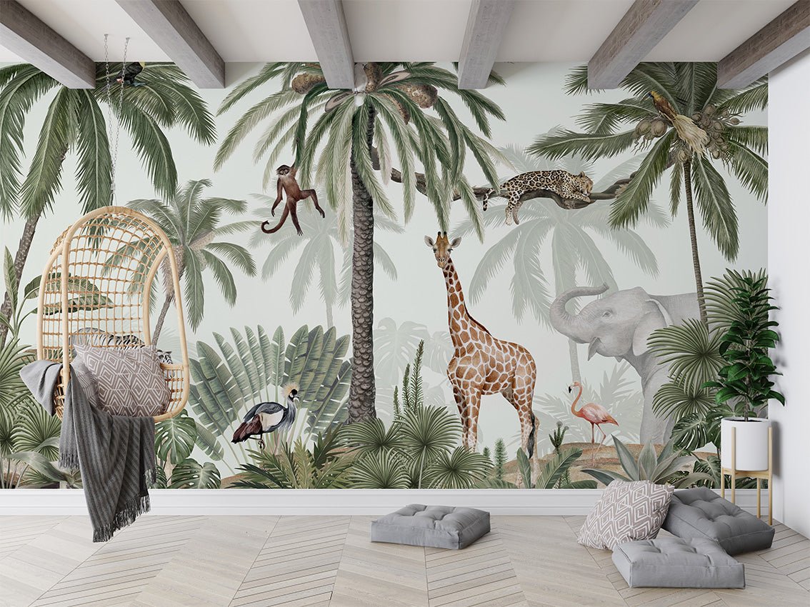 Tropical Jive - Le Petit Marché Home Furniture