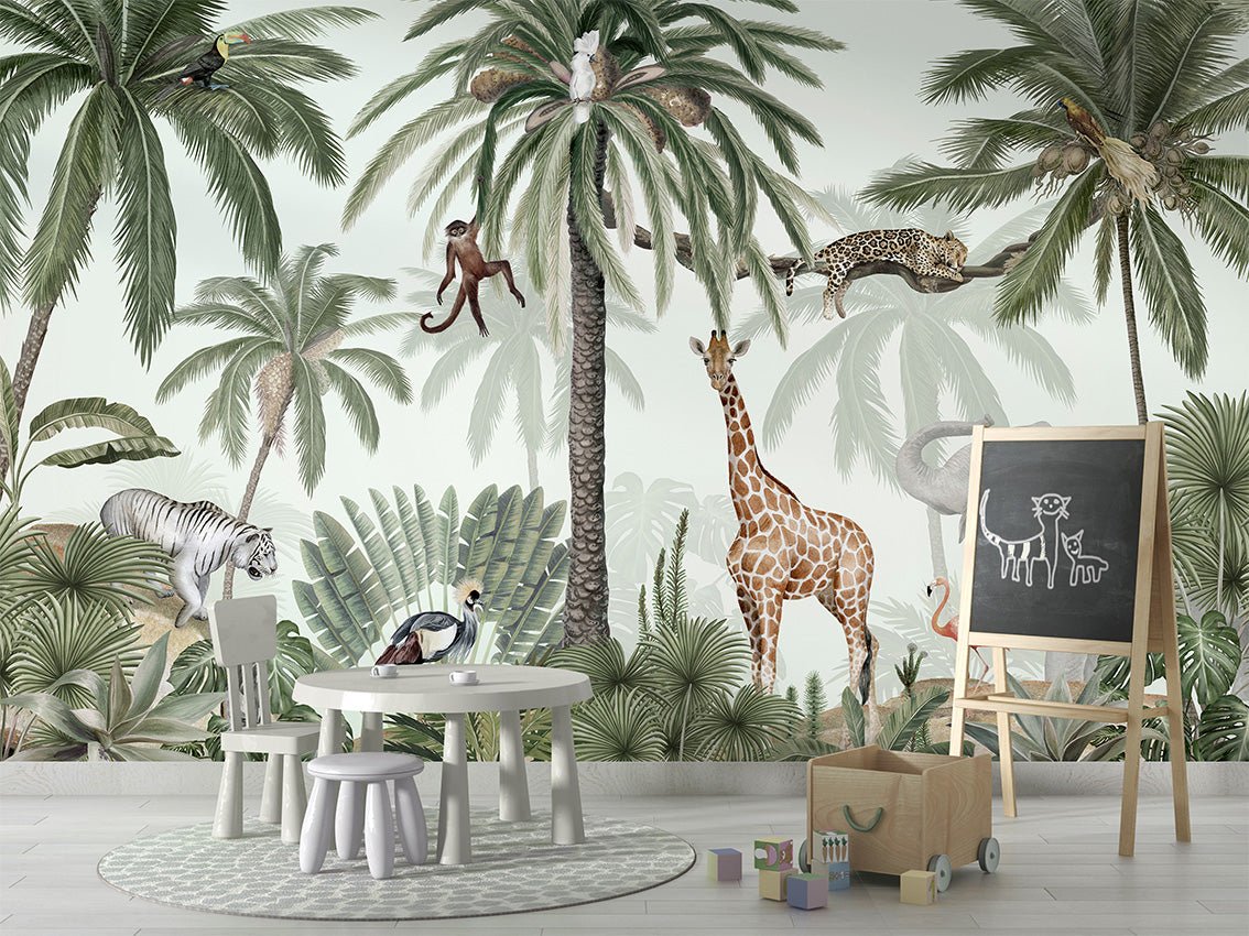 Tropical Jive - Le Petit Marché Home Furniture