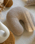 U Pillow, Biscuit (Pre - Order) - Le Petit Marché Home Furniture