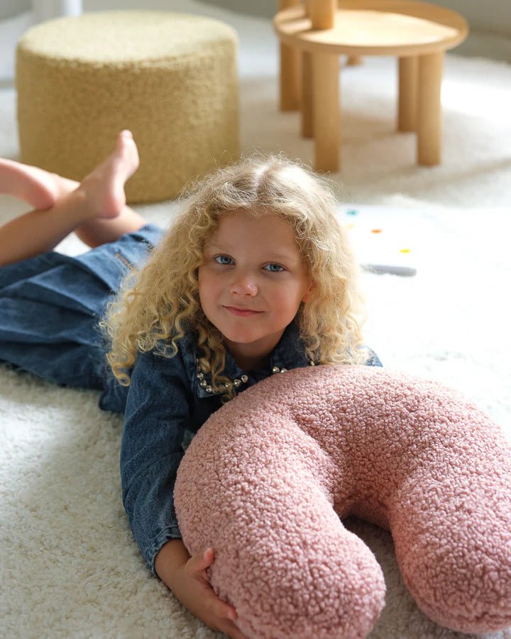 U Pillow, Guava (Pre - Order) - Le Petit Marché Home Furniture