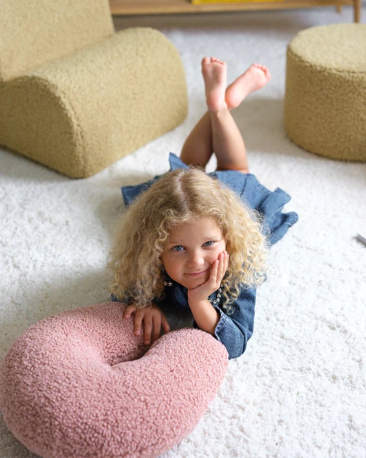 U Pillow, Guava (Pre - Order) - Le Petit Marché Home Furniture