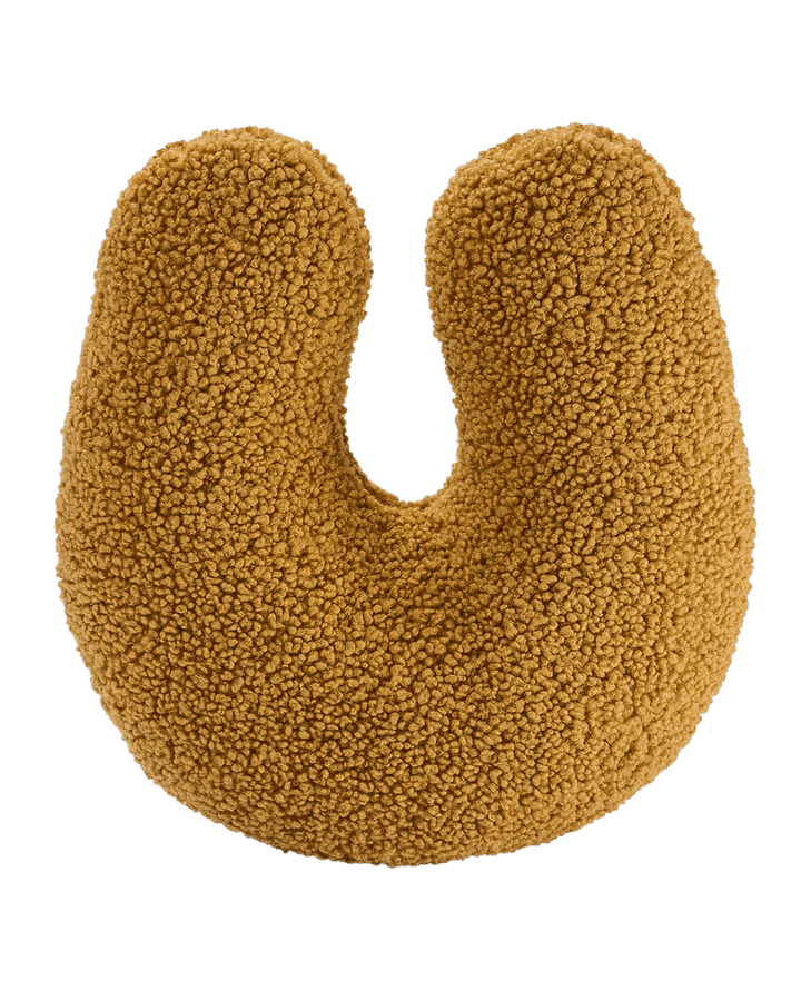 U Pillow, Maple (Pre - Order) - Le Petit Marché Home Furniture