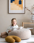 U Pillow, Maple (Pre - Order) - Le Petit Marché Home Furniture