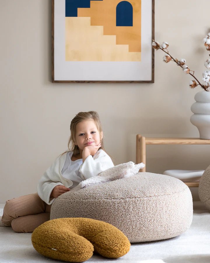 U Pillow, Maple (Pre - Order) - Le Petit Marché Home Furniture