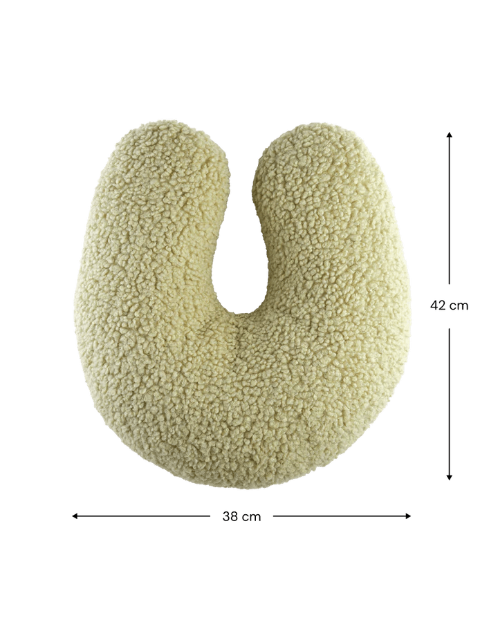 U Pillow, Matcha (Pre - Order) - Le Petit Marché Home Furniture