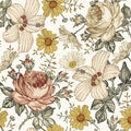 Wallpaper - Australian Summer - Le Petit Marché Home Furniture