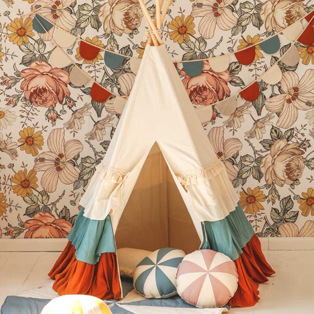 Wallpaper - Australian Summer - Le Petit Marché Home Furniture