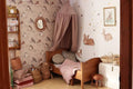 Wallpaper - Birds Beige - Le Petit Marché Home Furniture