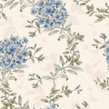 Wallpaper - Blue Tangle - Le Petit Marché Home Furniture
