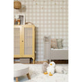 Wallpaper - Boho Check - Le Petit Marché Home Furniture