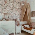 Wallpaper - Botanical Stories 2 Fun Orchard - Le Petit Marché Home Furniture