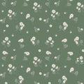Wallpaper - Camomilla Green - Le Petit Marché Home Furniture