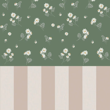 Wallpaper - Camomilla Spring - Le Petit Marché Home Furniture