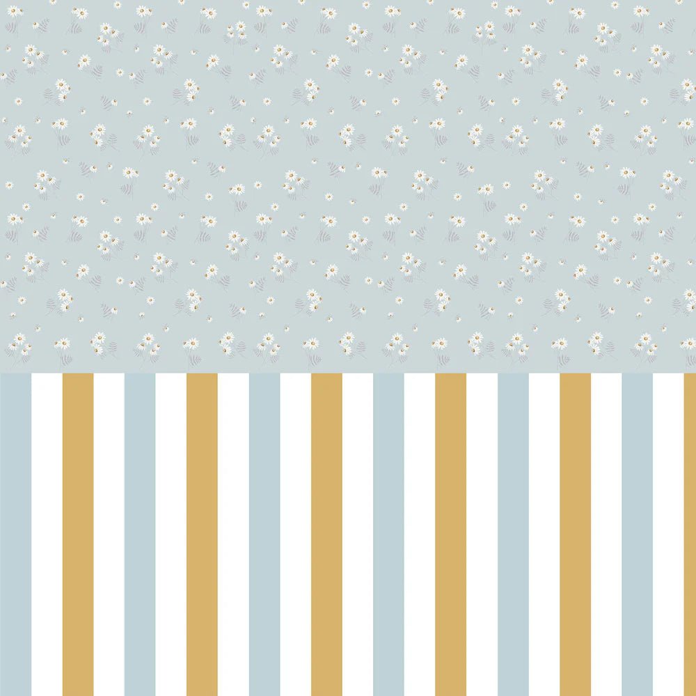 Wallpaper - Camomille Sunshine - Le Petit Marché Home Furniture