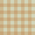 Wallpaper - Check Brown Green - Le Petit Marché Home Furniture