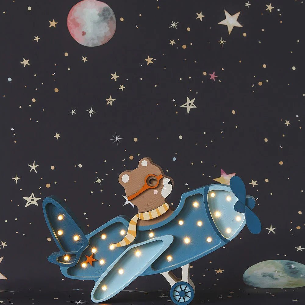 Wallpaper - Cosmos - Le Petit Marché Home Furniture