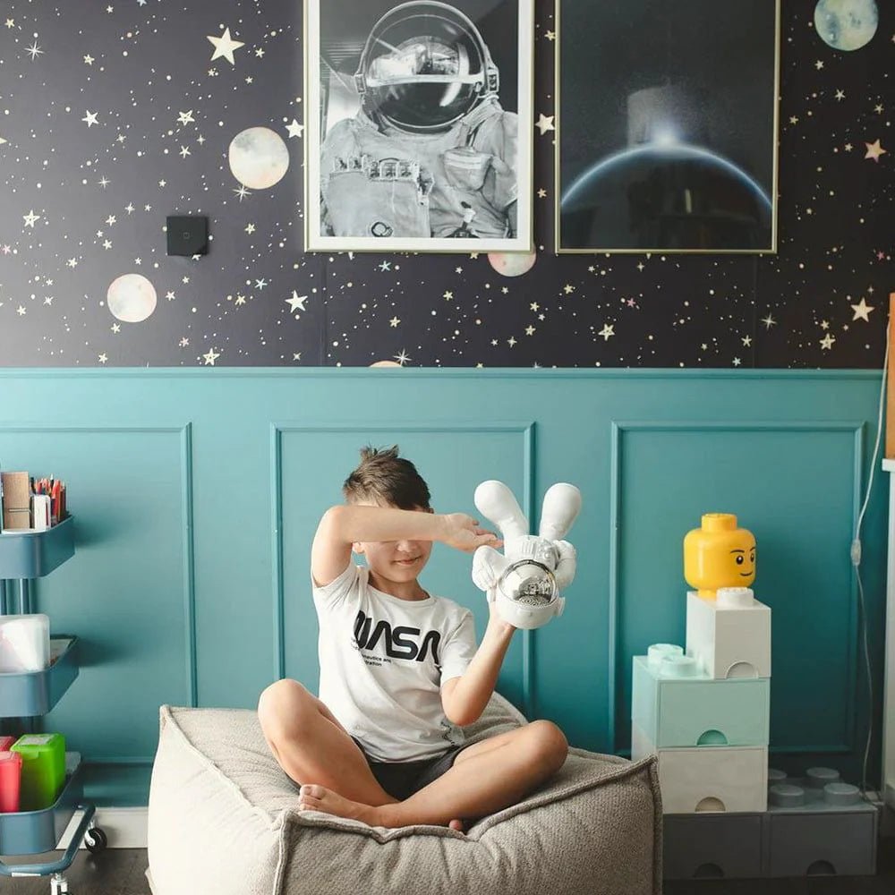 Wallpaper - Cosmos - Le Petit Marché Home Furniture