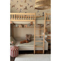 Wallpaper - Dogs are The Best Beige with Dots - Le Petit Marché Home Furniture
