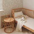 Wallpaper - Dreamy Lillies Bush - Le Petit Marché Home Furniture
