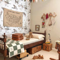 Wallpaper - Ducks Lake Wallpaper / Return to Innocence - Le Petit Marché Home Furniture