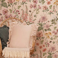 Wallpaper - Floral Countryside - Le Petit Marché Home Furniture