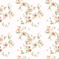 Wallpaper - Floral Vintage - Le Petit Marché Home Furniture