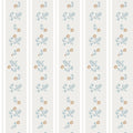 Wallpaper - French Cottage Flowers - Le Petit Marché Home Furniture