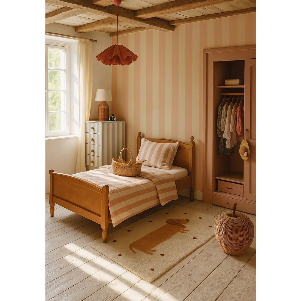 Wallpaper - Gelati Rosa - Le Petit Marché Home Furniture