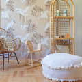 Wallpaper - Herons - Le Petit Marché Home Furniture