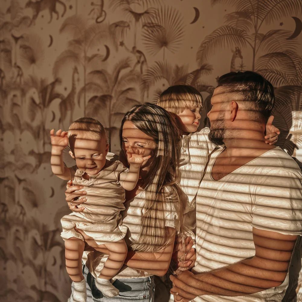 Wallpaper - Jungle - Le Petit Marché Home Furniture