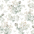 Wallpaper - Little Clovers Wallpaper / Return to Innocence - Le Petit Marché Home Furniture