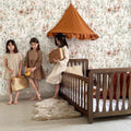 Wallpaper - Little Lambs Wallpaper / Return to Innocence - Le Petit Marché Home Furniture
