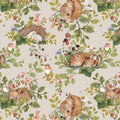 Wallpaper - Little Sleepy Animals Light - Le Petit Marché Home Furniture
