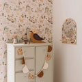 Wallpaper - Lovely Bee Orchard - Le Petit Marché Home Furniture
