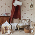 Wallpaper - Magic Mice - Le Petit Marché Home Furniture