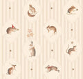 Wallpaper - Magic Mice - Le Petit Marché Home Furniture