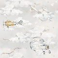 Wallpaper - Magic Planes - Le Petit Marché Home Furniture