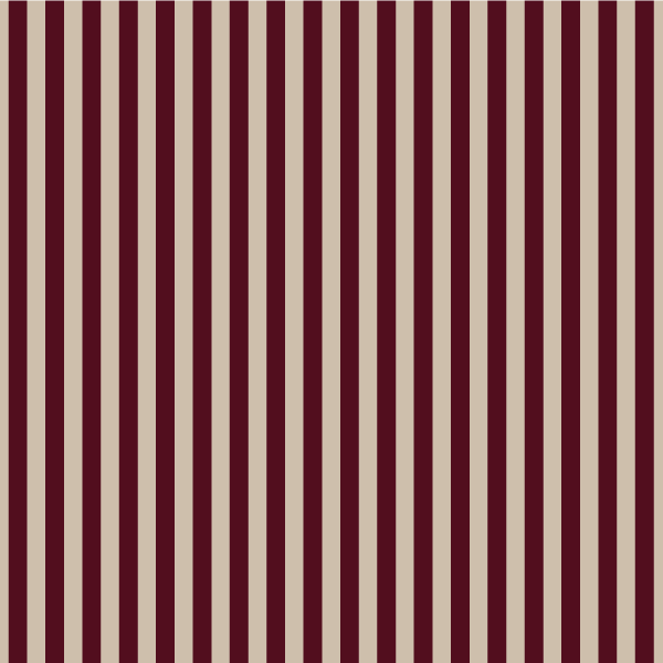 Wallpaper - Maya Stripes Brown Beige - Le Petit Marché Home Furniture