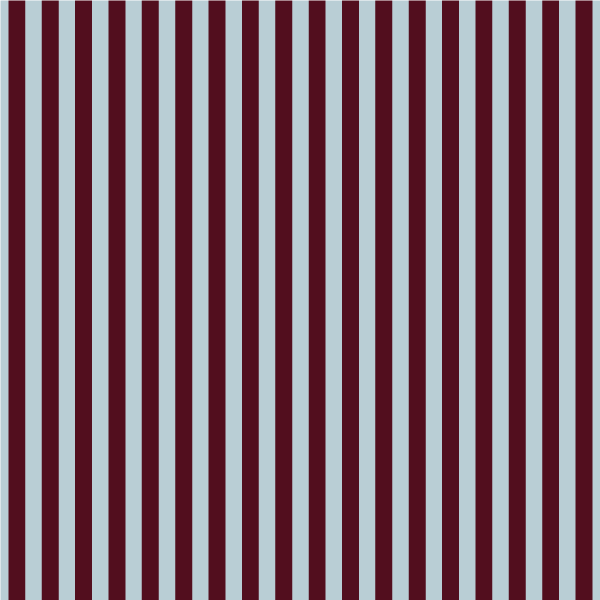 Wallpaper - Maya Stripes Brown Blue - Le Petit Marché Home Furniture