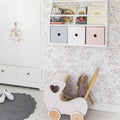 Wallpaper - Pastels In Bloom - Le Petit Marché Home Furniture