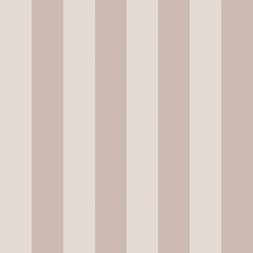 Wallpaper - Portofino Stripes Cappucino - Le Petit Marché Home Furniture