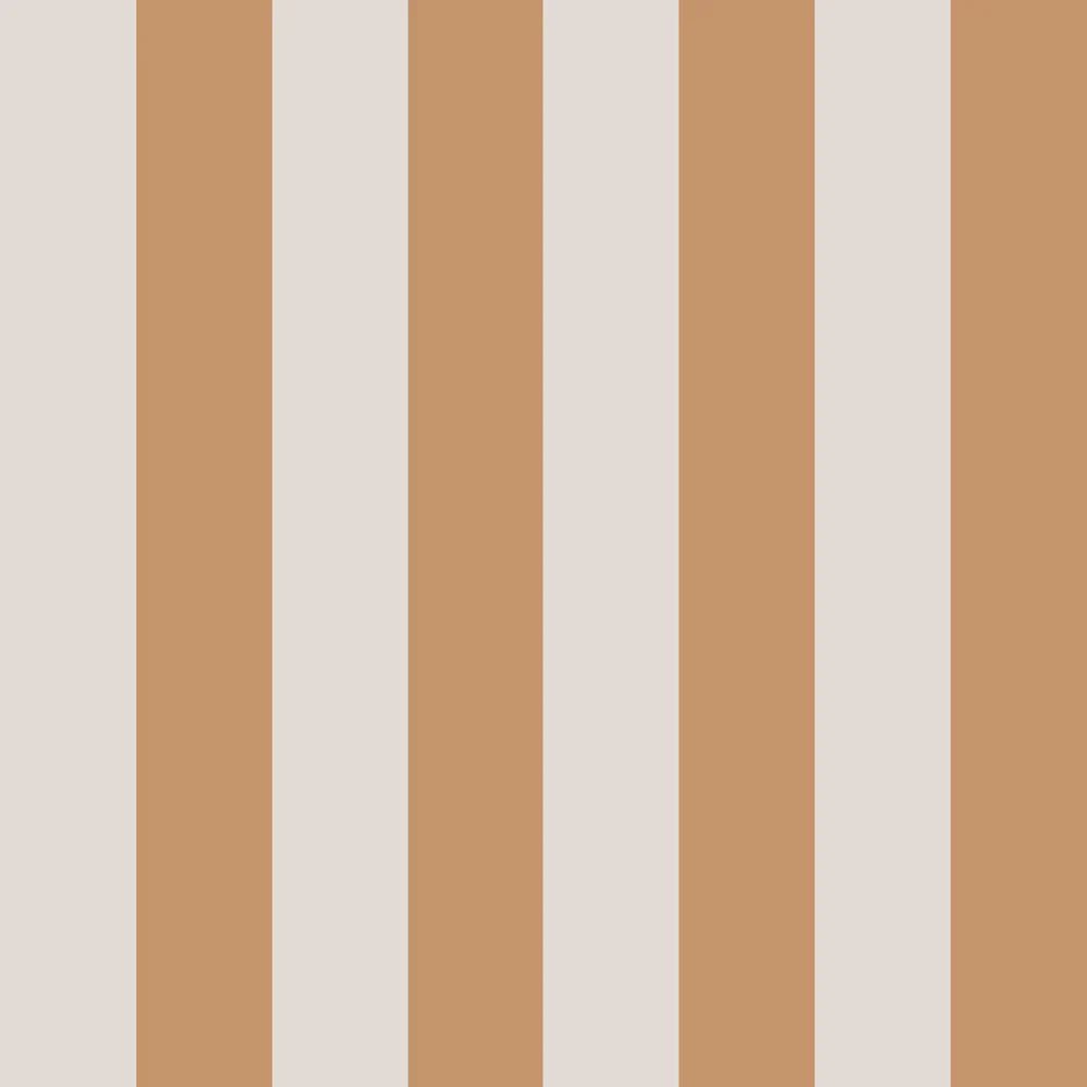Wallpaper - Portofino Stripes Caramelle - Le Petit Marché Home Furniture