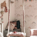 Wallpaper - Rainbows - Le Petit Marché Home Furniture