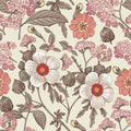 Wallpaper - Retro Bouquet - Le Petit Marché Home Furniture